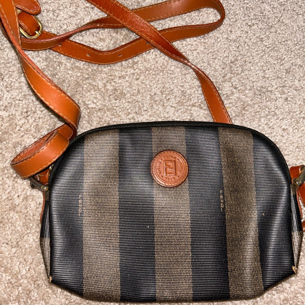Vintage Fendi Bag